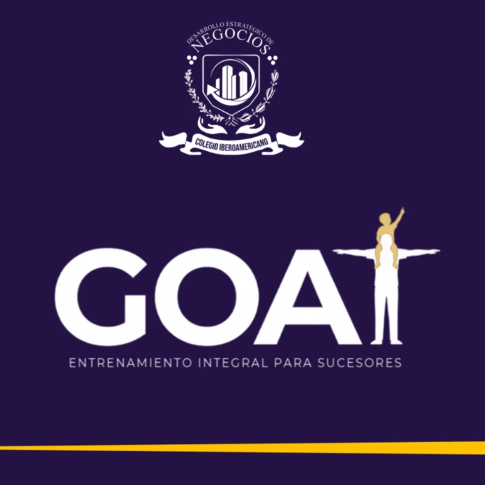 GOAT M1 Identidad, Propósito y Valores